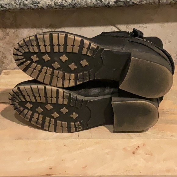 COPY - JELLYPOP ANKLE BOOTIES Sz 7.5 M - Picture 5 of 5